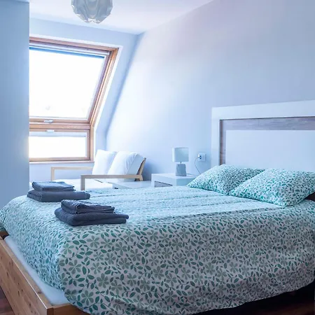 アパート Playa Palmeira